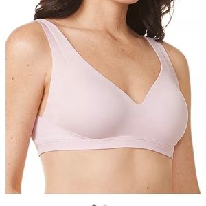Warner’s No Side Effects wireless bra